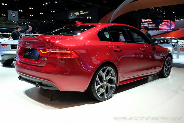 2015 Los Angeles Auto Show