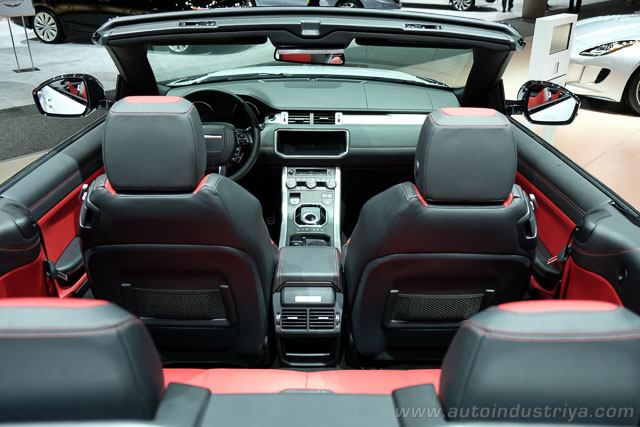 2015 Los Angeles Auto Show