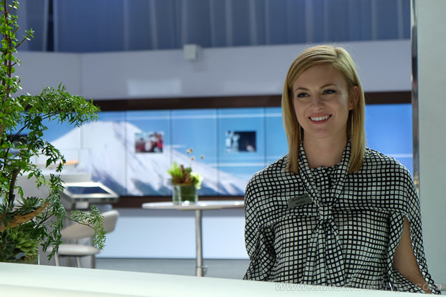 2015 Los Angeles Auto Show