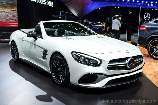 2015 Los Angeles Auto Show