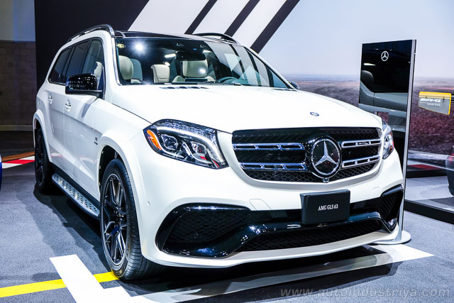2015 Los Angeles Auto Show