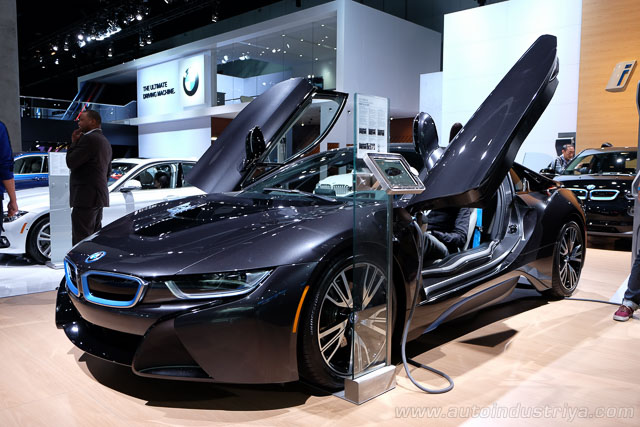 2015 Los Angeles Auto Show