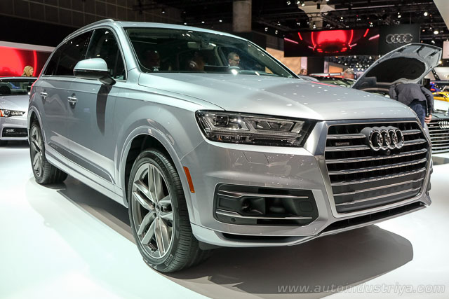 2015 Los Angeles Auto Show