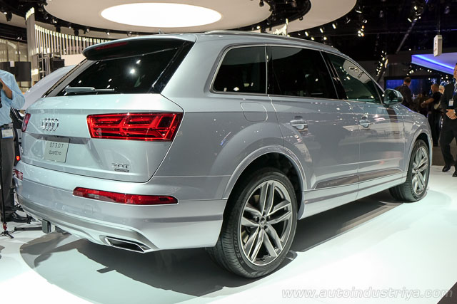 2015 Los Angeles Auto Show