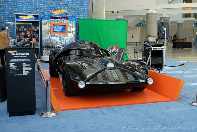 2015 Los Angeles Auto Show