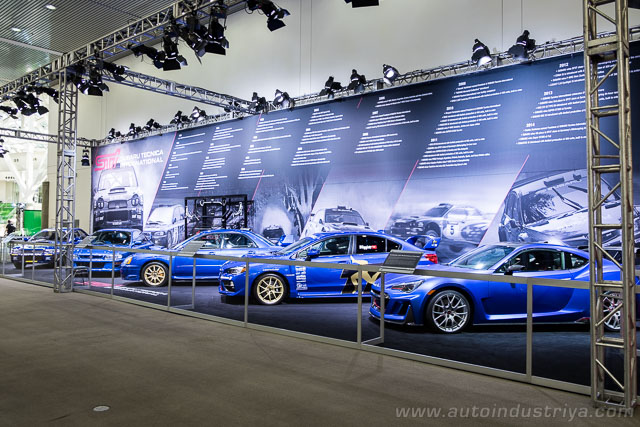2015 Los Angeles Auto Show