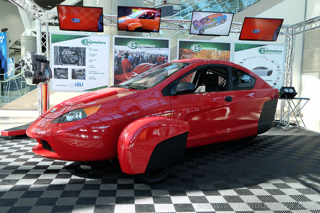 2015 Los Angeles Auto Show