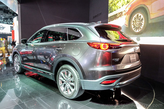 2015 Los Angeles Auto Show