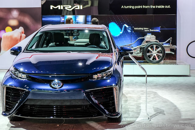 2015 Los Angeles Auto Show