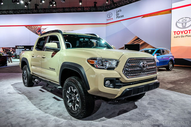 2015 Los Angeles Auto Show