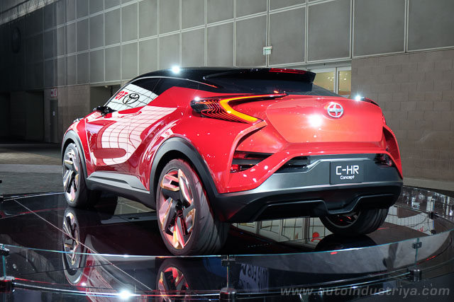 2015 Los Angeles Auto Show