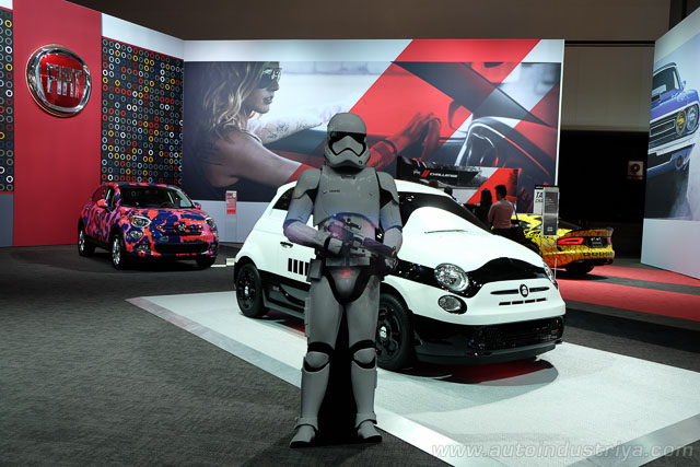 2015 Los Angeles Auto Show