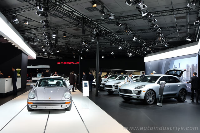 2015 Los Angeles Auto Show