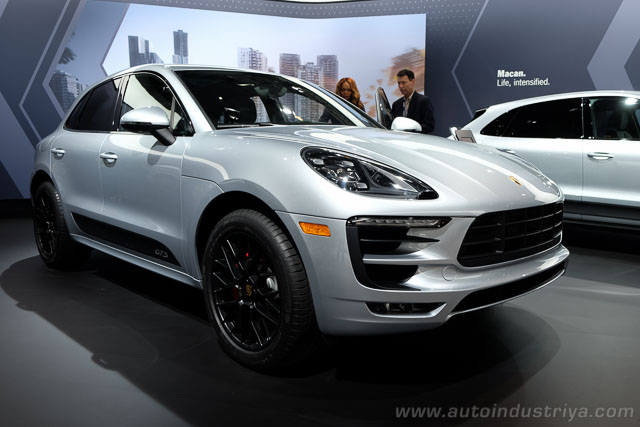 2015 Los Angeles Auto Show