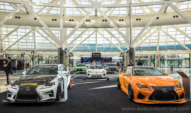 2015 Los Angeles Auto Show