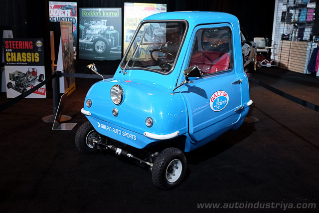 2015 Los Angeles Auto Show