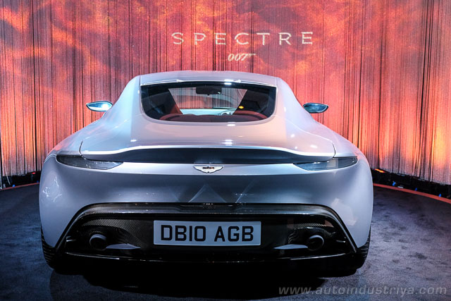 2015 Los Angeles Auto Show