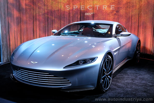 2015 Los Angeles Auto Show