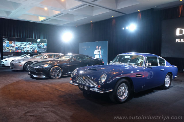 2015 Los Angeles Auto Show