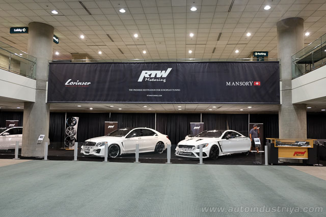 2015 Los Angeles Auto Show