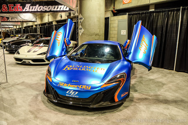 2015 Los Angeles Auto Show