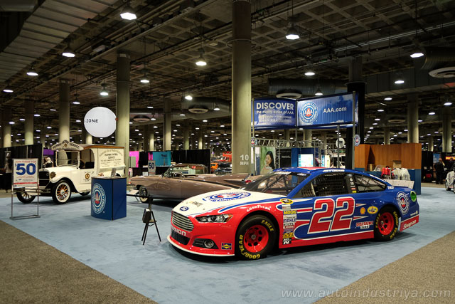 2015 Los Angeles Auto Show