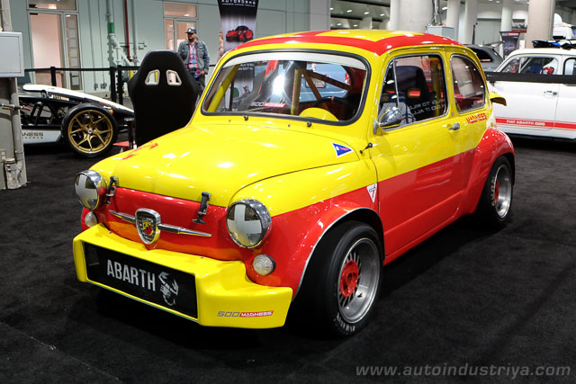 2015 Los Angeles Auto Show