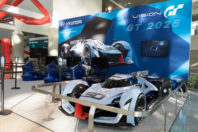 2015 Los Angeles Auto Show
