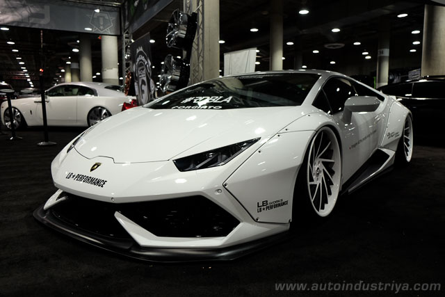 2015 Los Angeles Auto Show