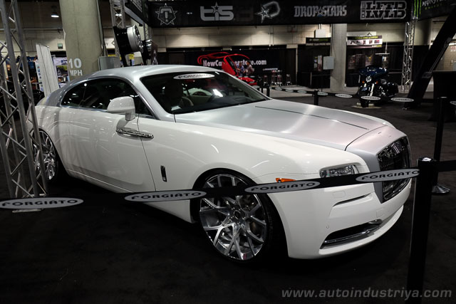 2015 Los Angeles Auto Show