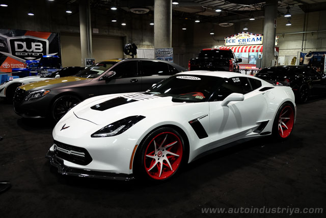 2015 Los Angeles Auto Show