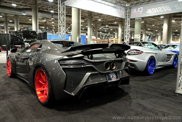 2015 Los Angeles Auto Show