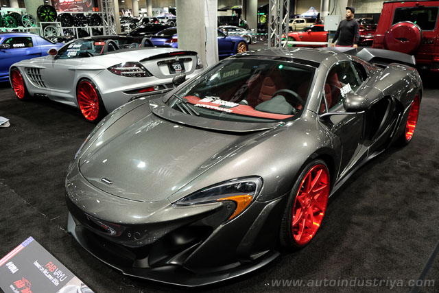 2015 Los Angeles Auto Show