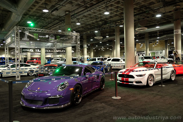 2015 Los Angeles Auto Show