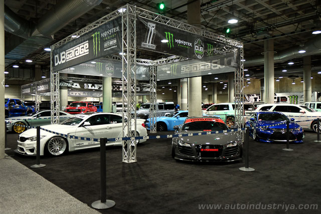 2015 Los Angeles Auto Show