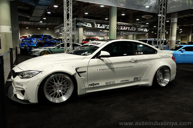 2015 Los Angeles Auto Show