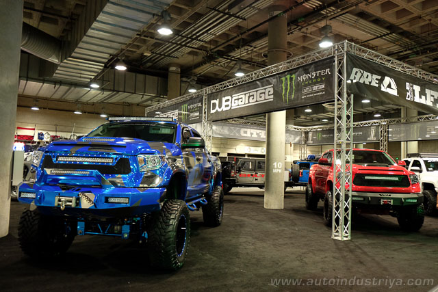 2015 Los Angeles Auto Show