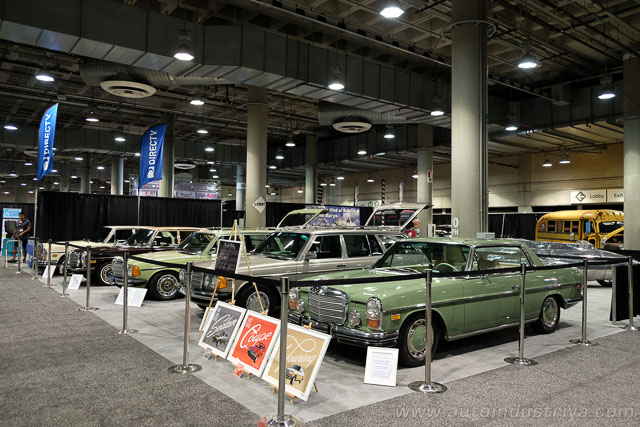 2015 Los Angeles Auto Show
