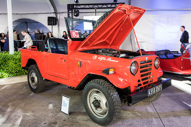 2015 Los Angeles Auto Show