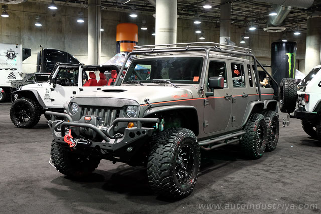 2015 Los Angeles Auto Show