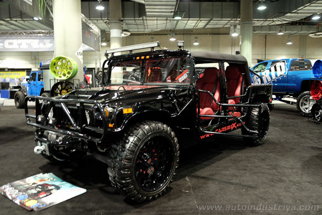2015 Los Angeles Auto Show