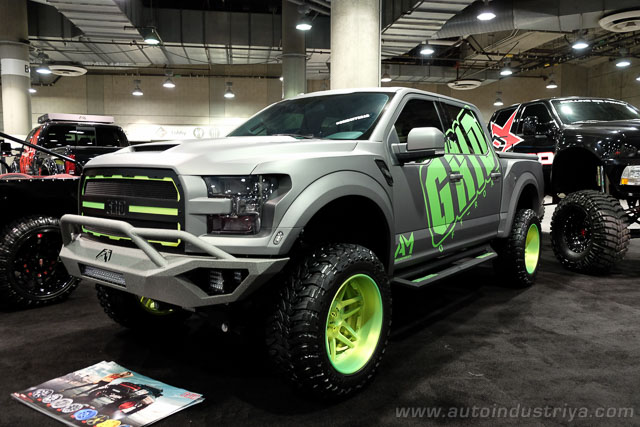 2015 Los Angeles Auto Show