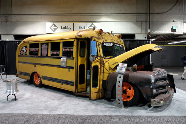 2015 Los Angeles Auto Show