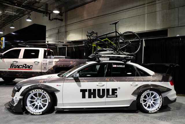 2015 Los Angeles Auto Show