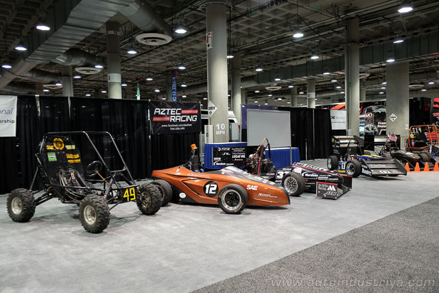 2015 Los Angeles Auto Show