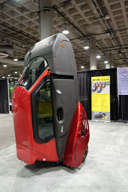 2015 Los Angeles Auto Show