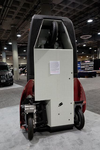 2015 Los Angeles Auto Show