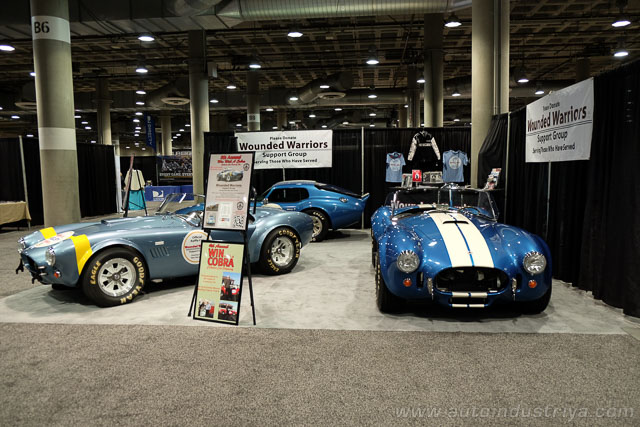 2015 Los Angeles Auto Show