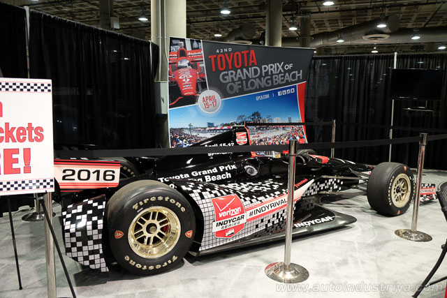 2015 Los Angeles Auto Show