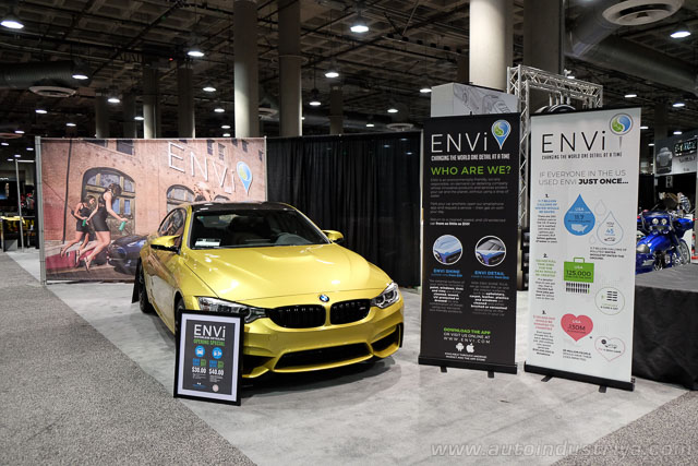 2015 Los Angeles Auto Show